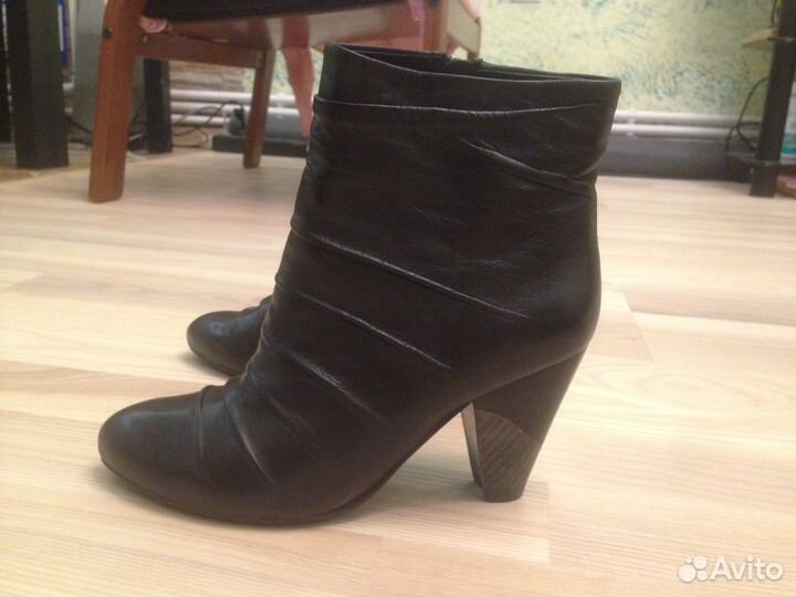 Зимние полуботинки Carlo Pazolini