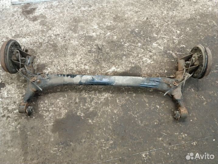 Б/У Б/У подрамник, Понтиак Вайб 1 88970094 pontiac