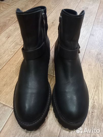 Ботинки женские Massumo Santini р.38-38,5