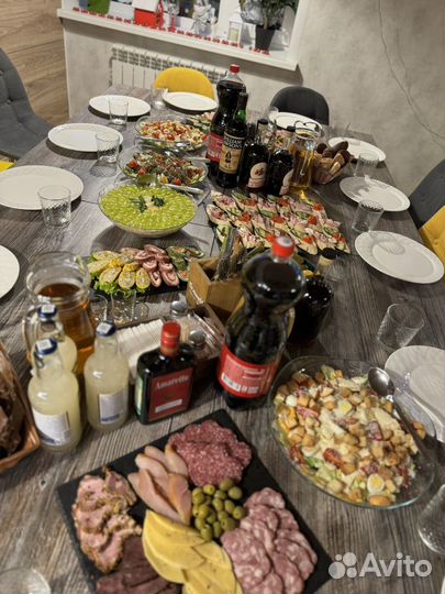 Банкетный зал