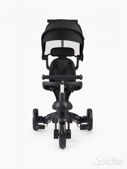 Велосипед трёхколёсный HB Mercury Pro, Black