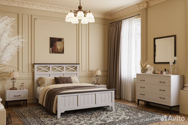 Комод Гориция Лён