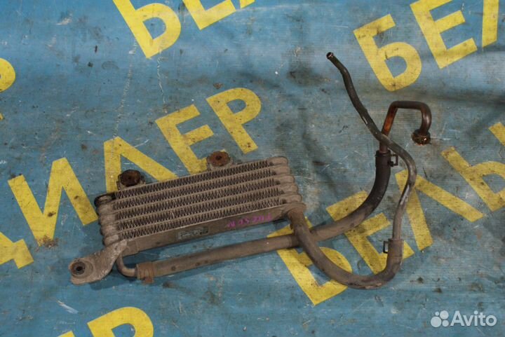 Масляный радиатор АКПП Hyundai Tucson JM