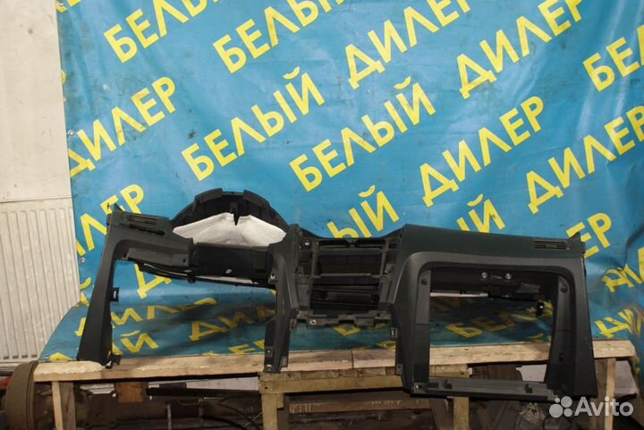 Торпедо Hyundai Tucson JM