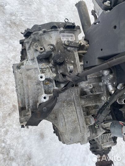 АКПП Chevrolet Captiva C140 LF1 3.0 L