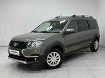 ВАЗ (LADA) Largus Cross 1.6 MT, 2021, 63 000 км, с пробегом, цена 1 552 000 руб.