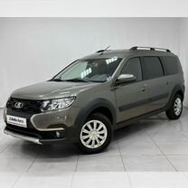 ВАЗ (LADA) Largus Cross 1.6 MT, 2021, 63 000 км, с пробегом, цена 1 540 000 руб.