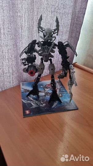 Lego Bionicle Hydraxon (Гидраксон) 8923