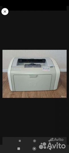 Принтер лазерный hp 1020