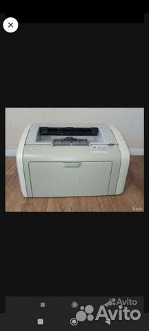Принтер лазерный hp 1020