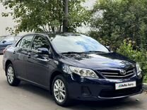 Toyota Corolla 1.6 MT, 2011, 190 000 км, с пробегом, цена 970 000 руб.