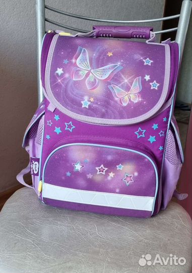 Ранец Erhaft Бабочки