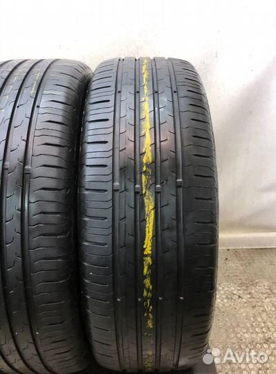 Continental ContiEcoContact 6 205/60 R16 118T
