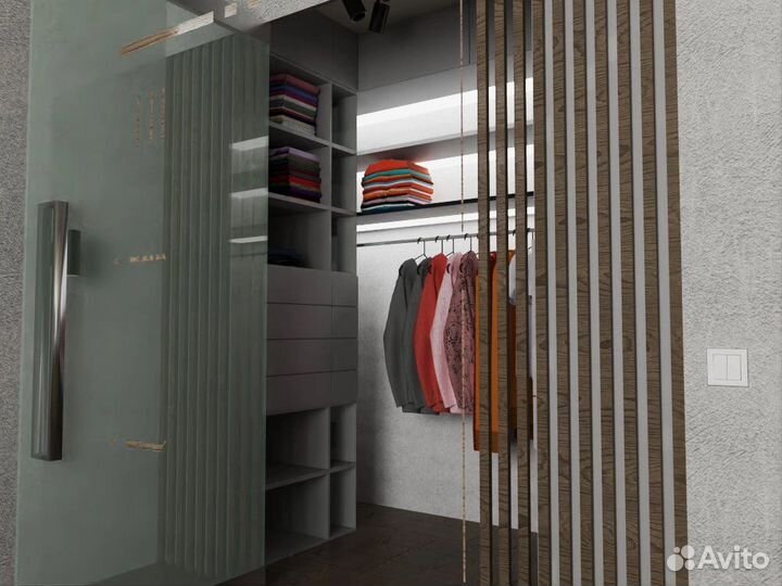 Дизайнер интерьера