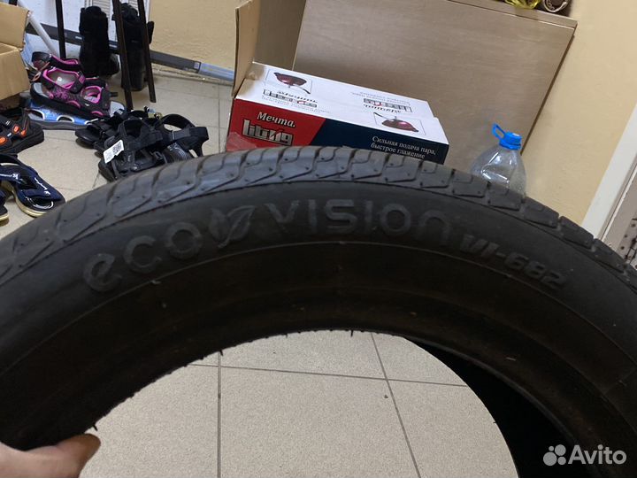 Ovation EcoVision VI-682 205/55 R16