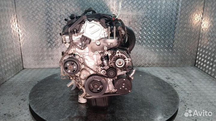 Двигатель(двс) Mazda 2 (DJ) III 2014