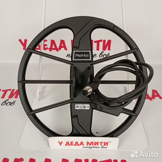 Металлоискатель Nokta Makro Simplex BT