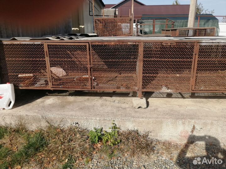 Клетка для кролика