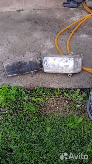 Фара камаз бу