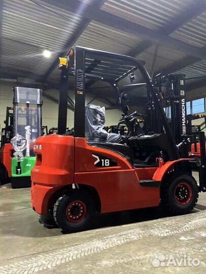 Вилочный погрузчик HANGCHA CPCD18N-RG26, 2023