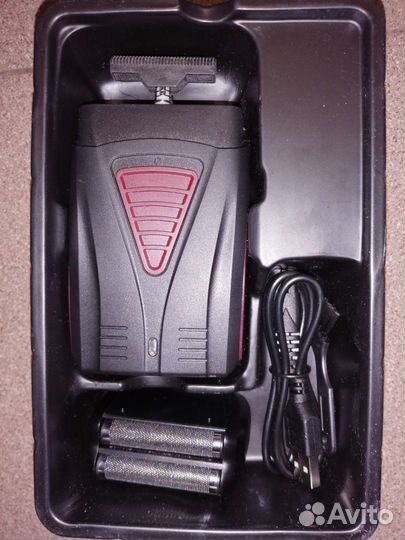 Бритва шейкер