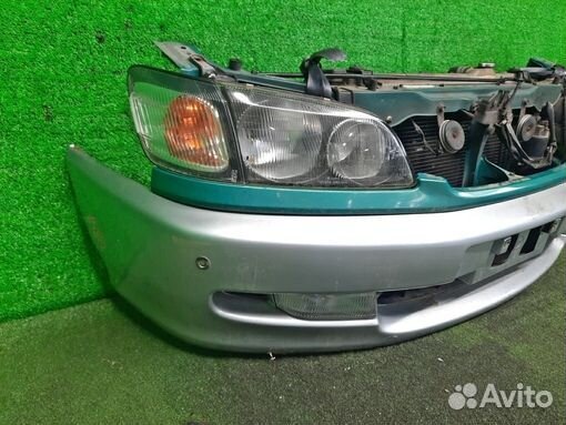 Ноускат Nosecut toyota ipsum SXM10 3S-FE 1997