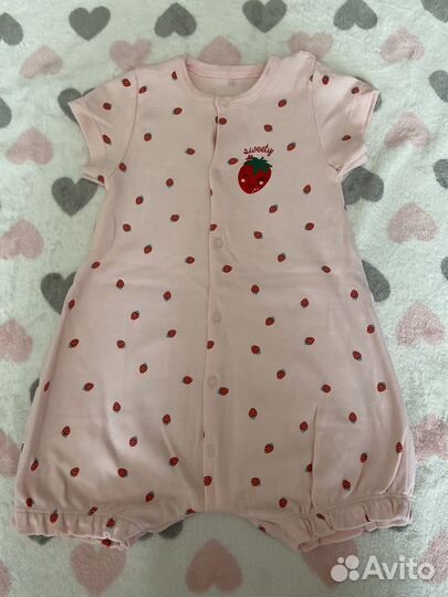 Вещи для девочки hm 80