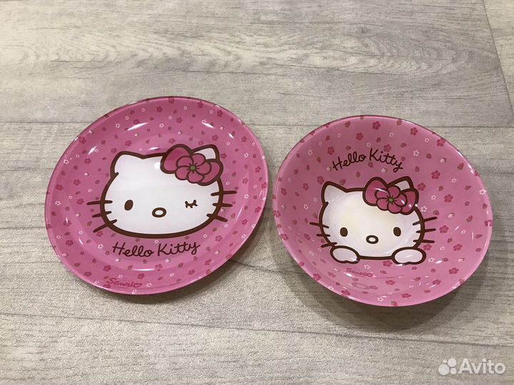 Детская посуда для кормления