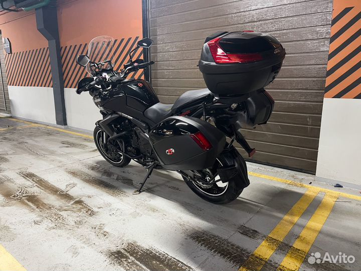 Kawasaki versys 650