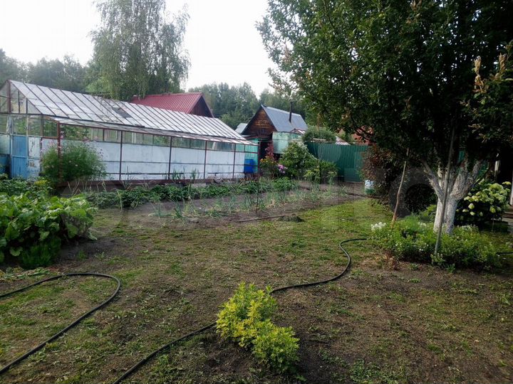 Дача 30 м² на участке 4 сот.