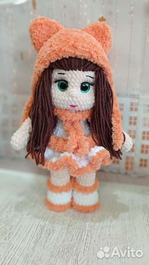 Игрушка ручной работы