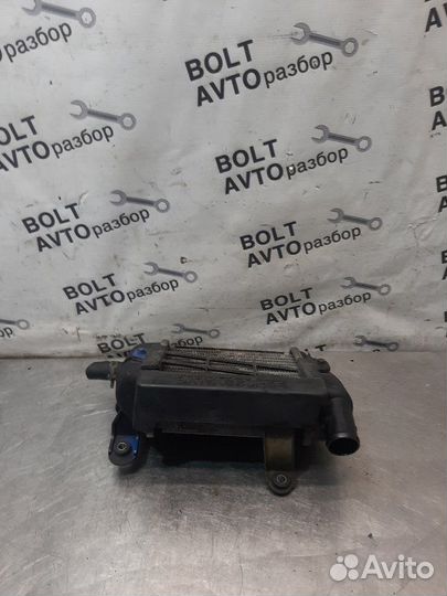 Интеркулер Mitsubishi Pajero Mini H56A 4A30 1996