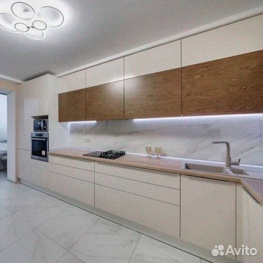 Кухни на заказ с уникальной атмосферой