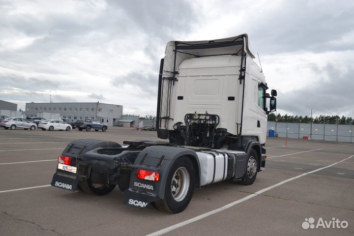 Scania R450, 2017