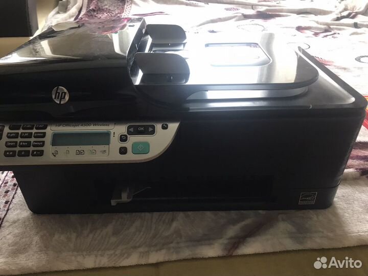 Мфу струйный