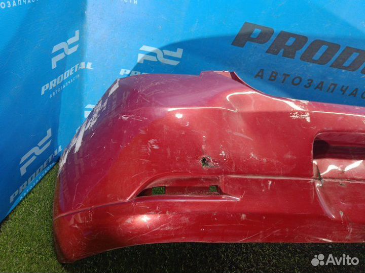 Бампер задний Renault Logan 2 седан