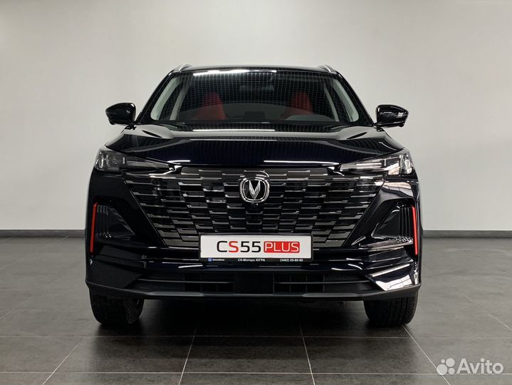 Changan CS55 Plus, 2023