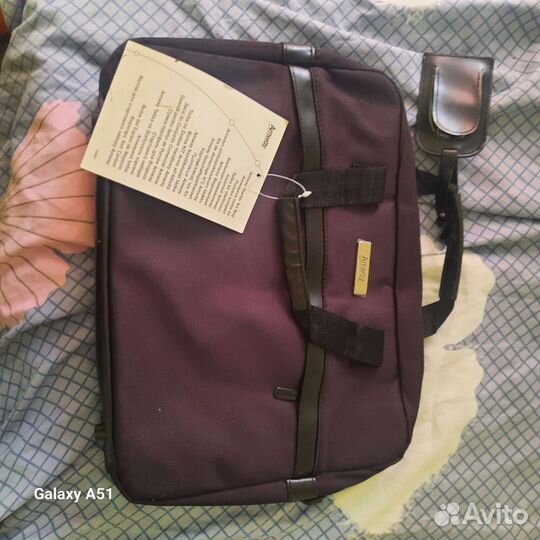 Сумка для ноутбука