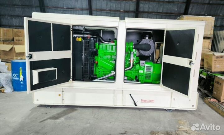 Дизельный генератор 200 кВт Energo Motor