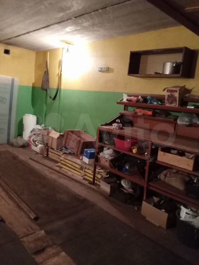 Гараж, 23 м²