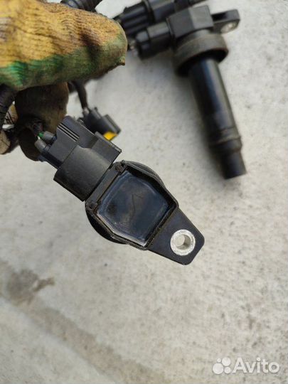 Катушка зажигания Kia Ceed ED 2006-2010