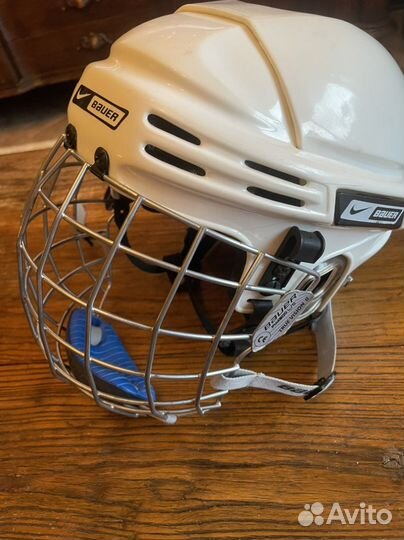Хоккейный шлем bauer nbh 5500L
