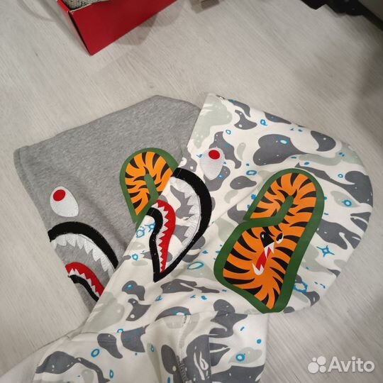 Зипка bape full zip