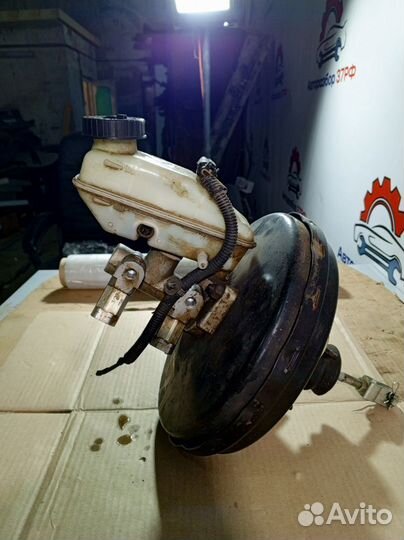 Вакуумный усилитель тормозов Chevrolet Aveo