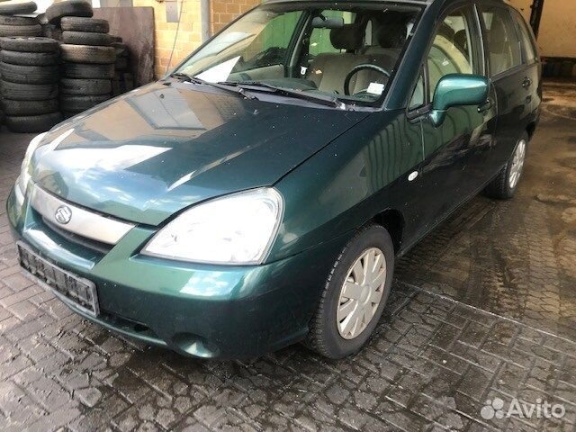 Разбор на запчасти Suzuki Liana