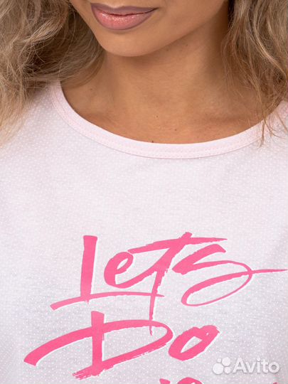 Домашний костюм женский пижама