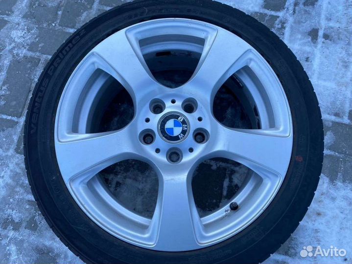 Диск литой R17PCD 5x120 ET34 DIA72.6