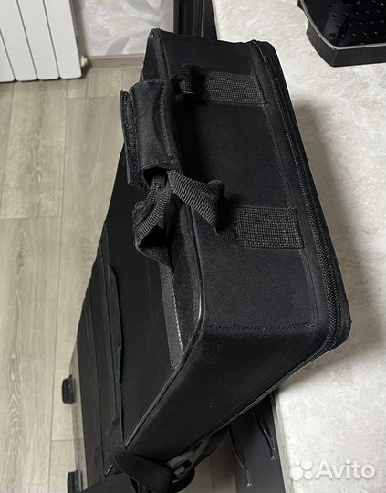 Чехол для синтезатора 61 клавиша на колесах