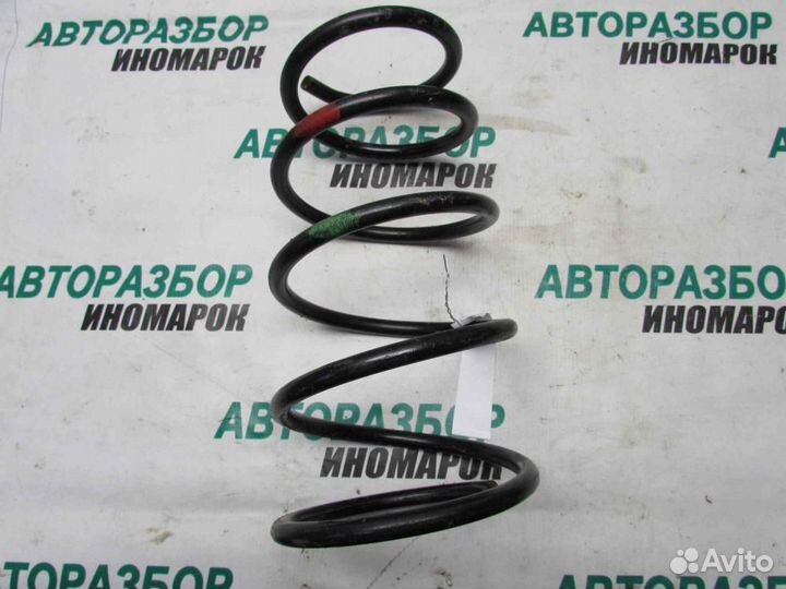 Пружина передняя для Nissan Primera 3 2002-2008г