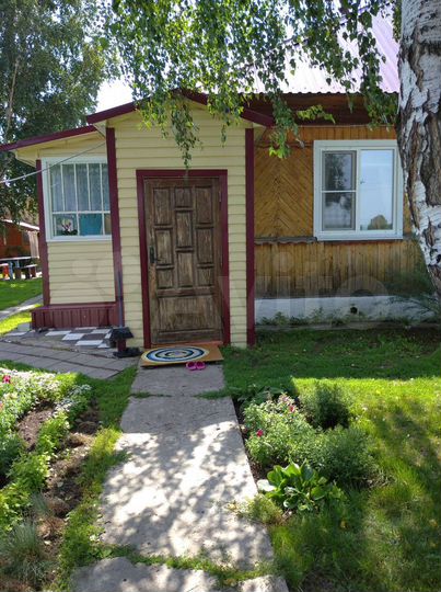 Дом 91,1 м² на участке 23 сот.